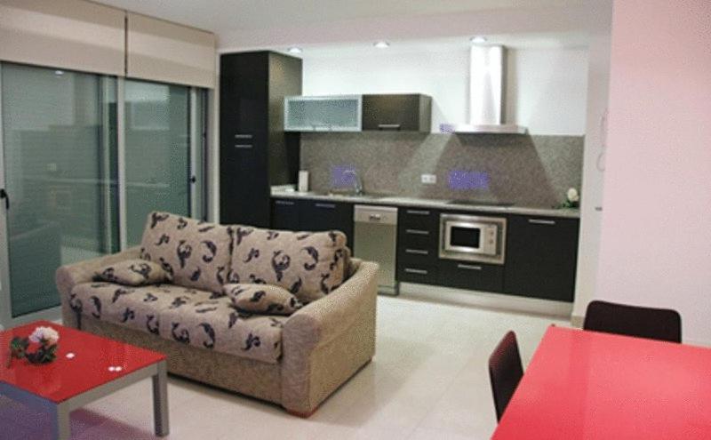 Apartaments Verd Natura Olot Bagian luar foto