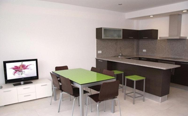 Apartaments Verd Natura Olot Bagian luar foto