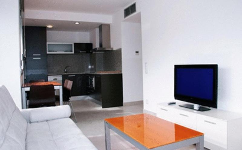 Apartaments Verd Natura Olot Bagian luar foto